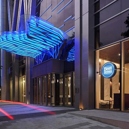 Four Points By Sheraton Линькоу Экстерьер фото