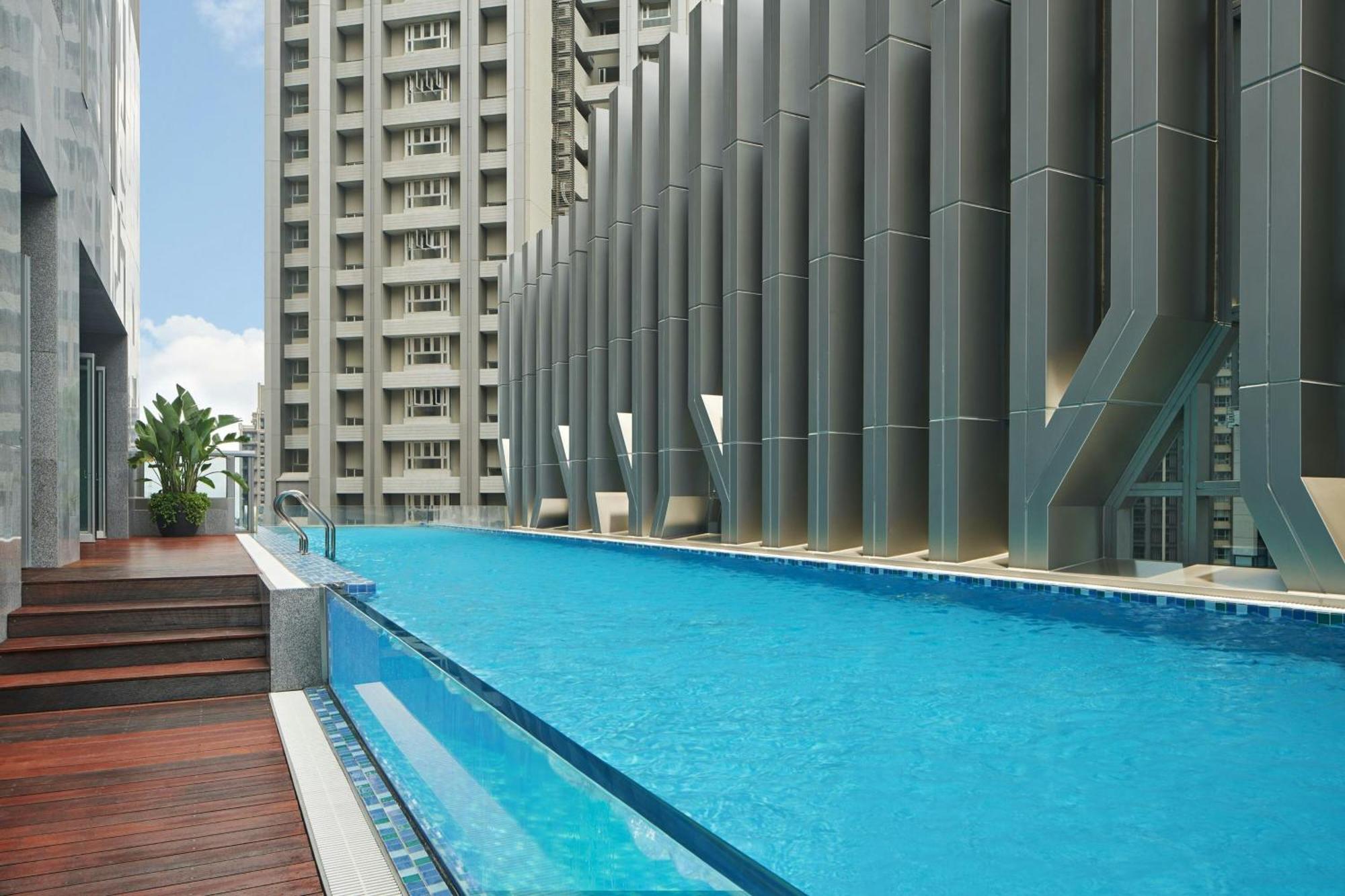 Four Points By Sheraton Линькоу Экстерьер фото