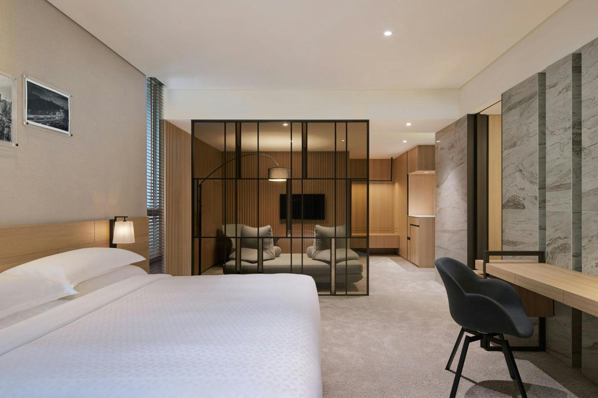 Four Points By Sheraton Линькоу Экстерьер фото
