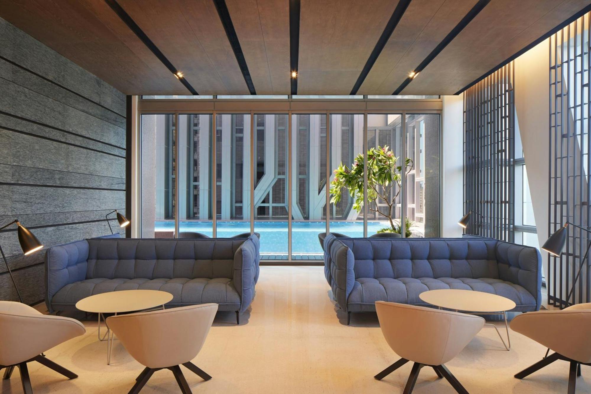 Four Points By Sheraton Линькоу Экстерьер фото